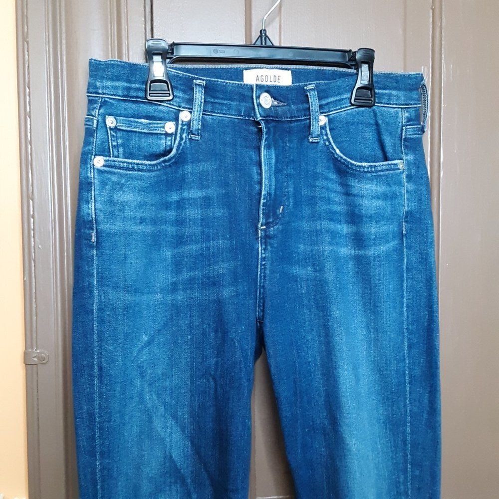 AGOLDE High Rise Women's Jeans size 26